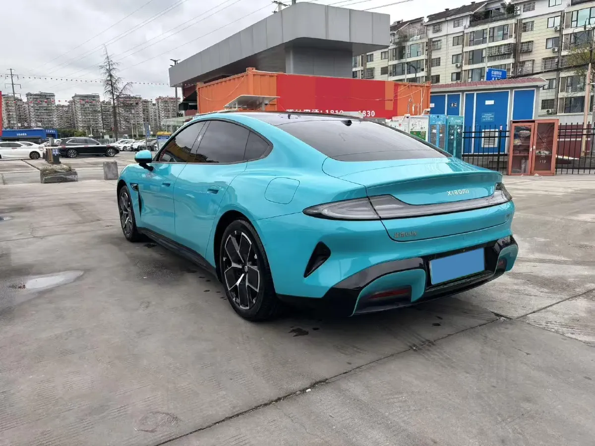 2024 MI SU7 BEV 73.6KWH,autocango,china used car exporter,china ev exporter,chinese used car exporter,chinese used ev exporter