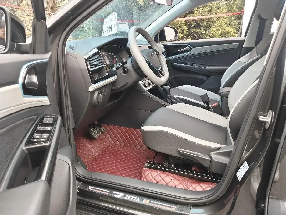 2022 Jetta VS5 1.4T 150HP L4 6AT,autocango,china used car exporter,china ev exporter,chinese used car exporter,chinese used ev exporter