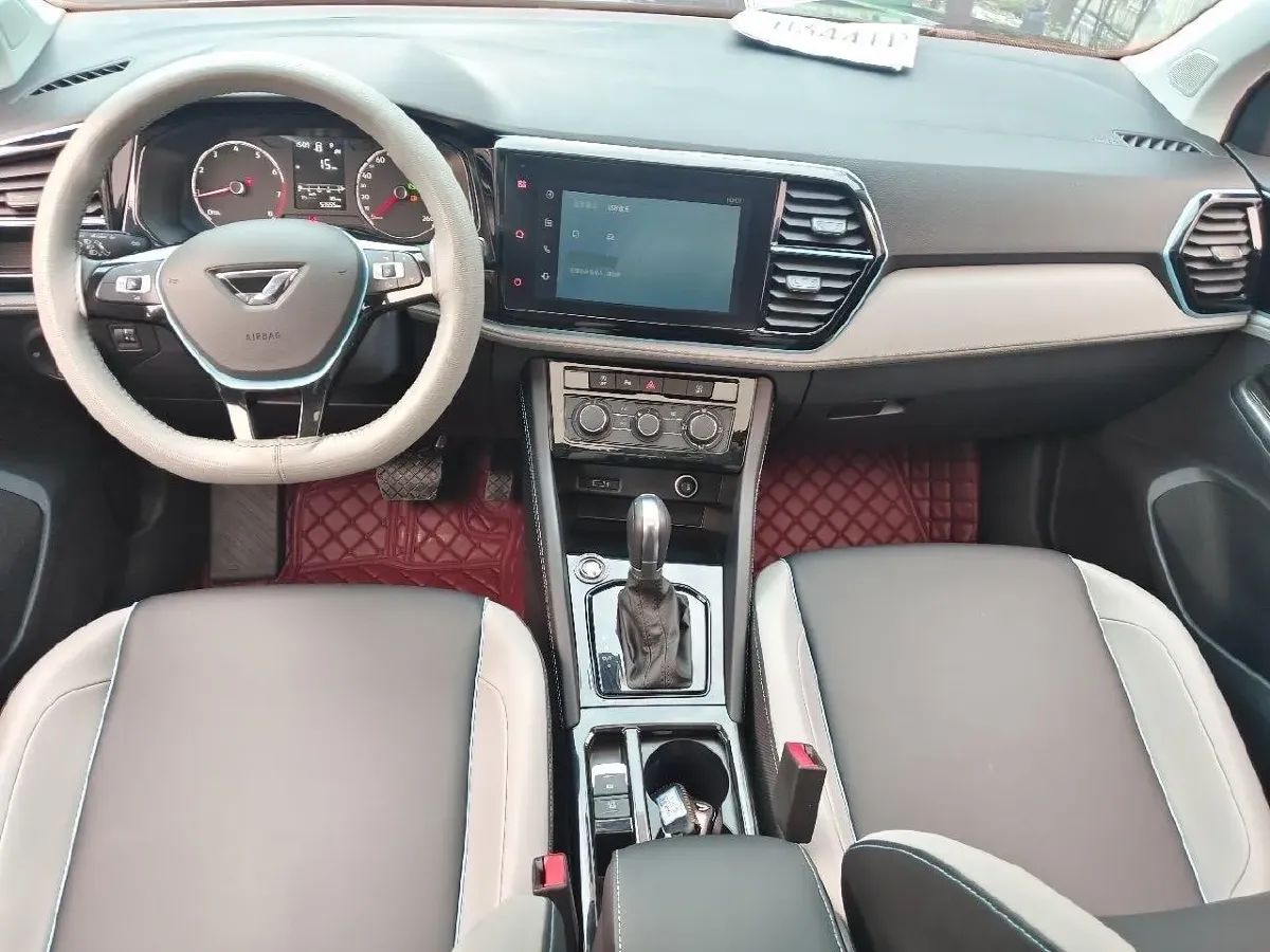 2022 Jetta VS5 1.4T 150HP L4 6AT,autocango,china used car exporter,china ev exporter,chinese used car exporter,chinese used ev exporter