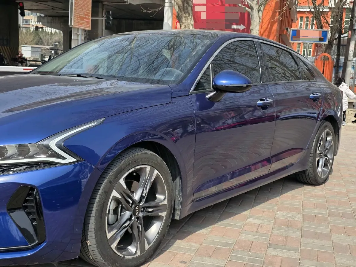 2020 Kia K5 1.5T 170HP L4 7DCT,autocango,china used car exporter,china ev exporter,chinese used car exporter,chinese used ev exporter