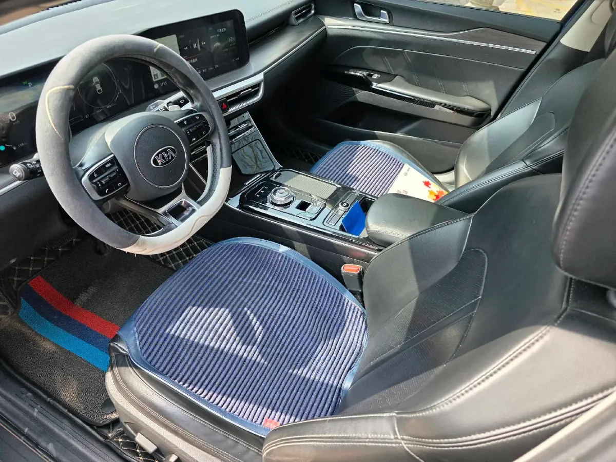 2020 Kia K5 1.5T 170HP L4 7DCT,autocango,china used car exporter,china ev exporter,chinese used car exporter,chinese used ev exporter