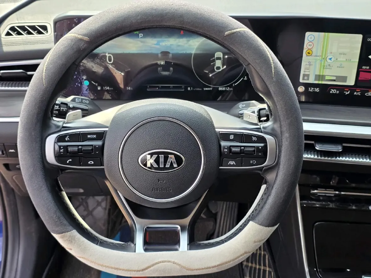 2020 Kia K5 1.5T 170HP L4 7DCT,autocango,china used car exporter,china ev exporter,chinese used car exporter,chinese used ev exporter