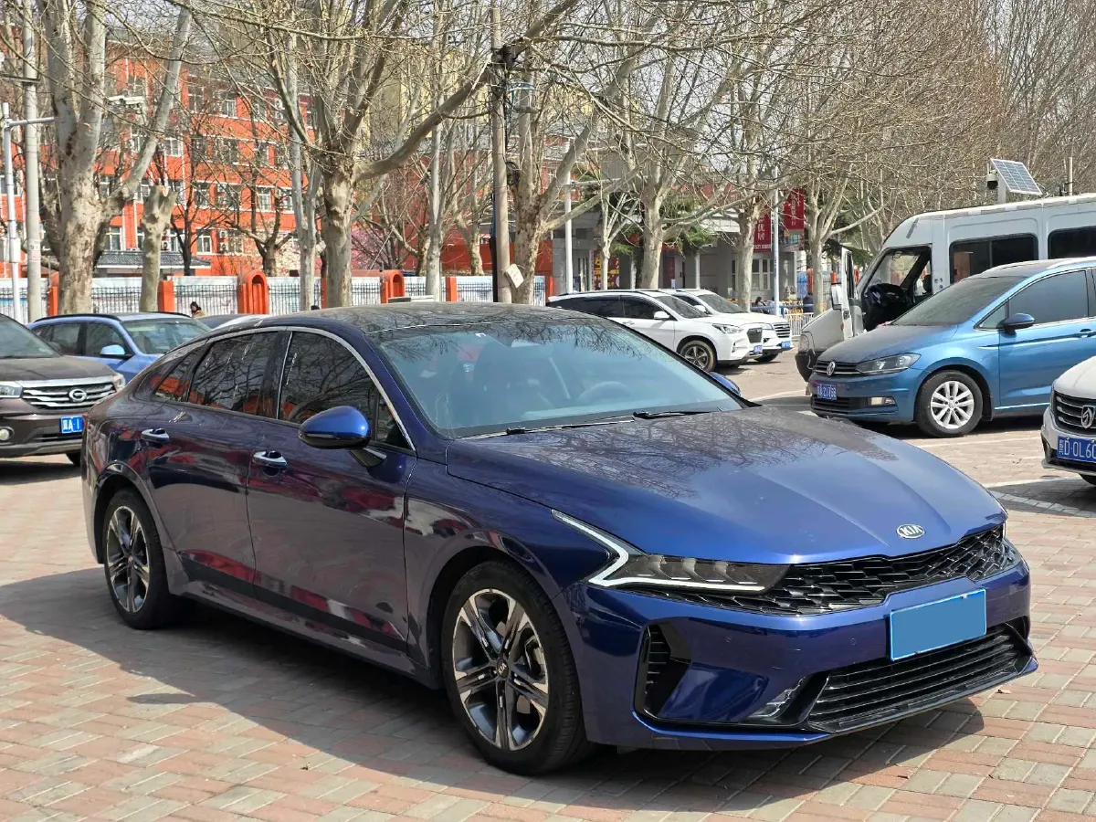 2020 Kia K5 1.5T 170HP L4 7DCT,autocango,china used car exporter,china ev exporter,chinese used car exporter,chinese used ev exporter