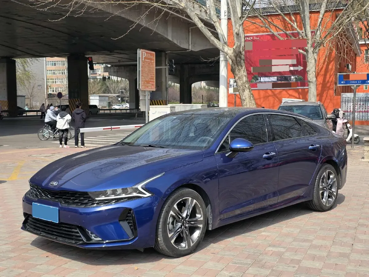 2020 Kia K5 1.5T 170HP L4 7DCT,autocango,china used car exporter,china ev exporter,chinese used car exporter,chinese used ev exporter