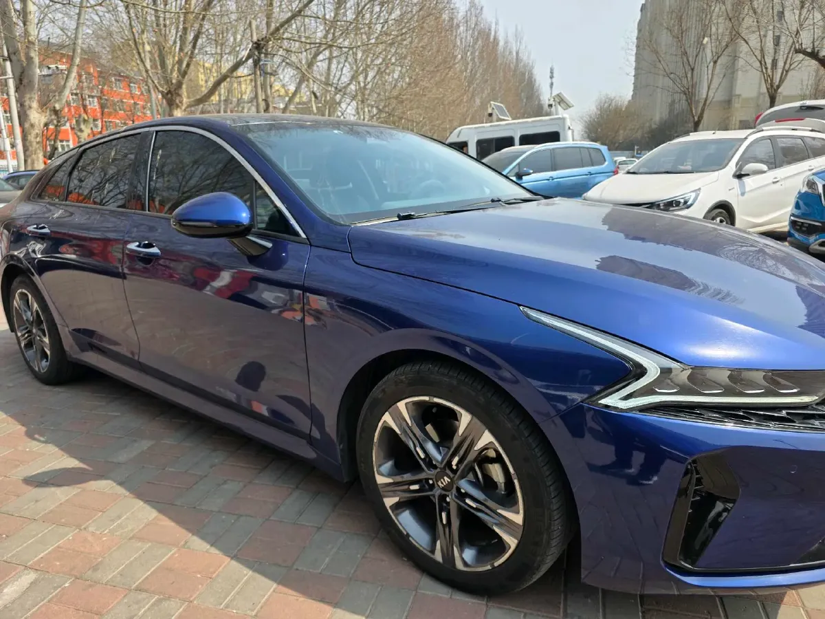 2020 Kia K5 1.5T 170HP L4 7DCT,autocango,china used car exporter,china ev exporter,chinese used car exporter,chinese used ev exporter