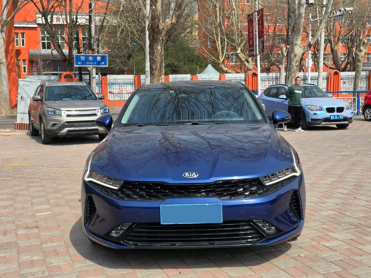 2020 Kia K5 1.5T 170HP L4 7DCT,autocango,china used car exporter,china ev exporter,chinese used car exporter,chinese used ev exporter
