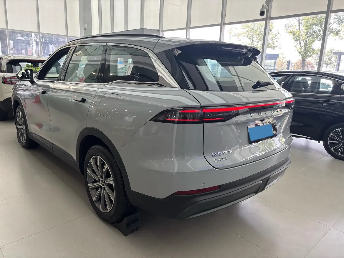 2025 Fulwin FulwinT9 1.5T 156HP L4 1DHT PHEV,autocango,china used car exporter,china ev exporter,chinese used car exporter,chinese used ev exporter
