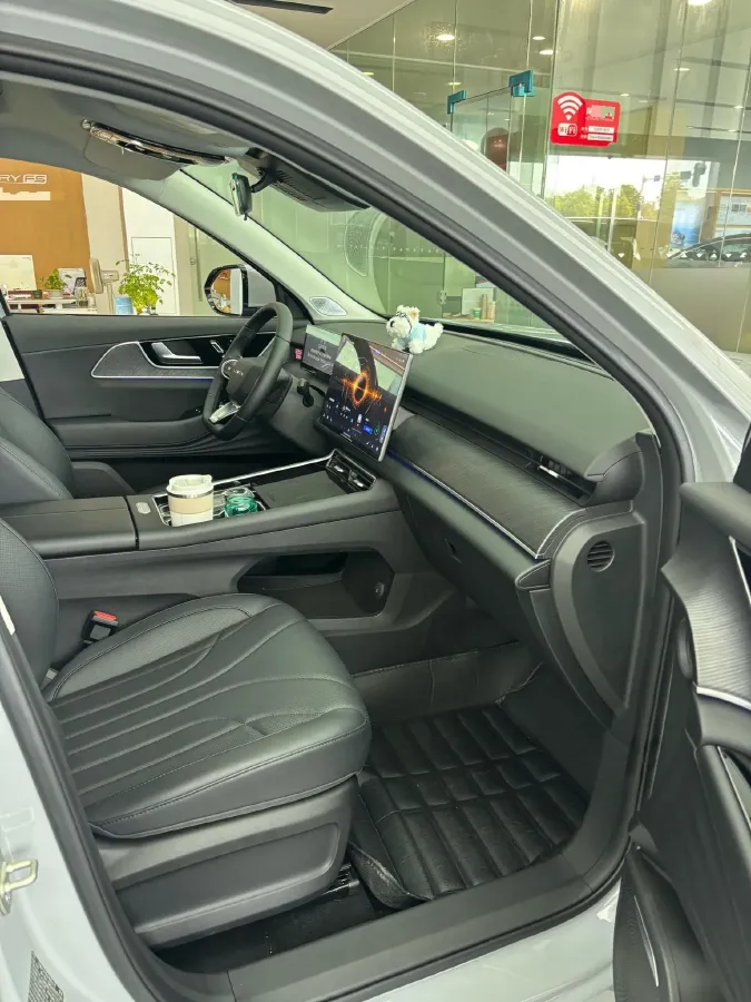 2025 Fulwin FulwinT9 1.5T 156HP L4 1DHT PHEV,autocango,china used car exporter,china ev exporter,chinese used car exporter,chinese used ev exporter