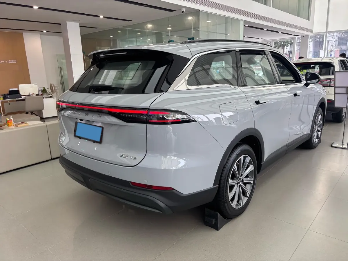 2025 Fulwin FulwinT9 1.5T 156HP L4 1DHT PHEV,autocango,china used car exporter,china ev exporter,chinese used car exporter,chinese used ev exporter