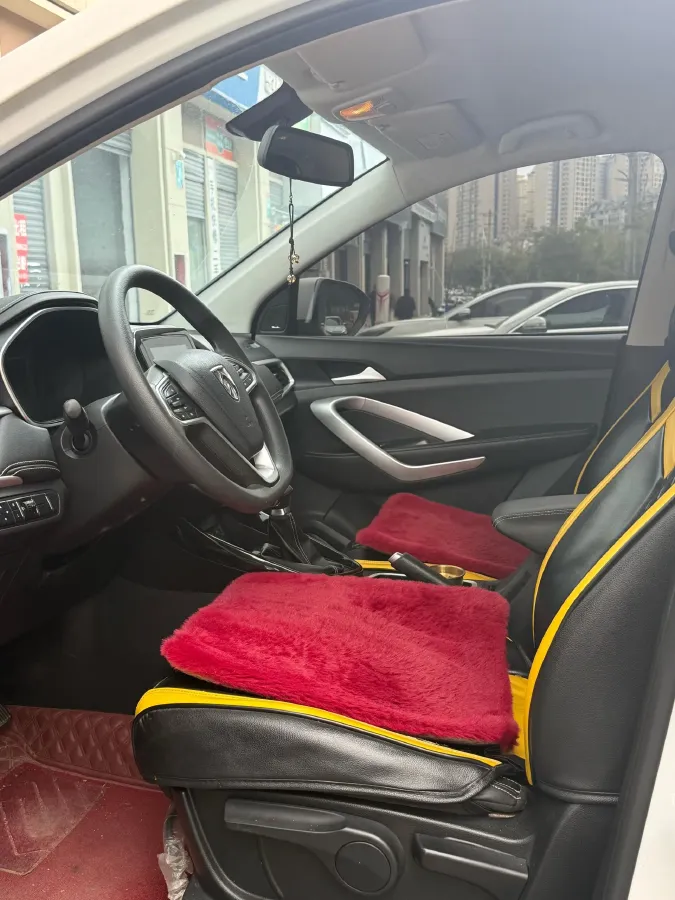 2020 HanTeng X5 1.5T 156HP L4 6AT,autocango,china used car exporter,china ev exporter,chinese used car exporter,chinese used ev exporter