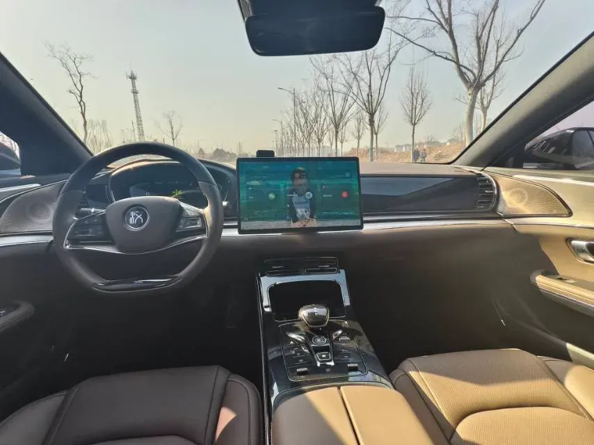 2020 BYD Han BEV 76.9KWH,autocango,china used car exporter,china ev exporter,chinese used car exporter,chinese used ev exporter