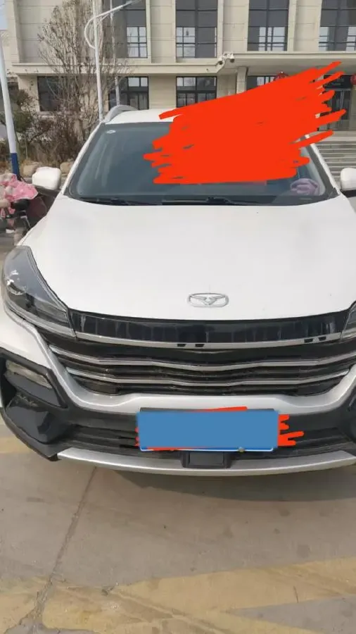 2021 KaiYi XuanJie 1.5L 116HP L4 5MT,autocango,china used car exporter,china ev exporter,chinese used car exporter,chinese used ev exporter