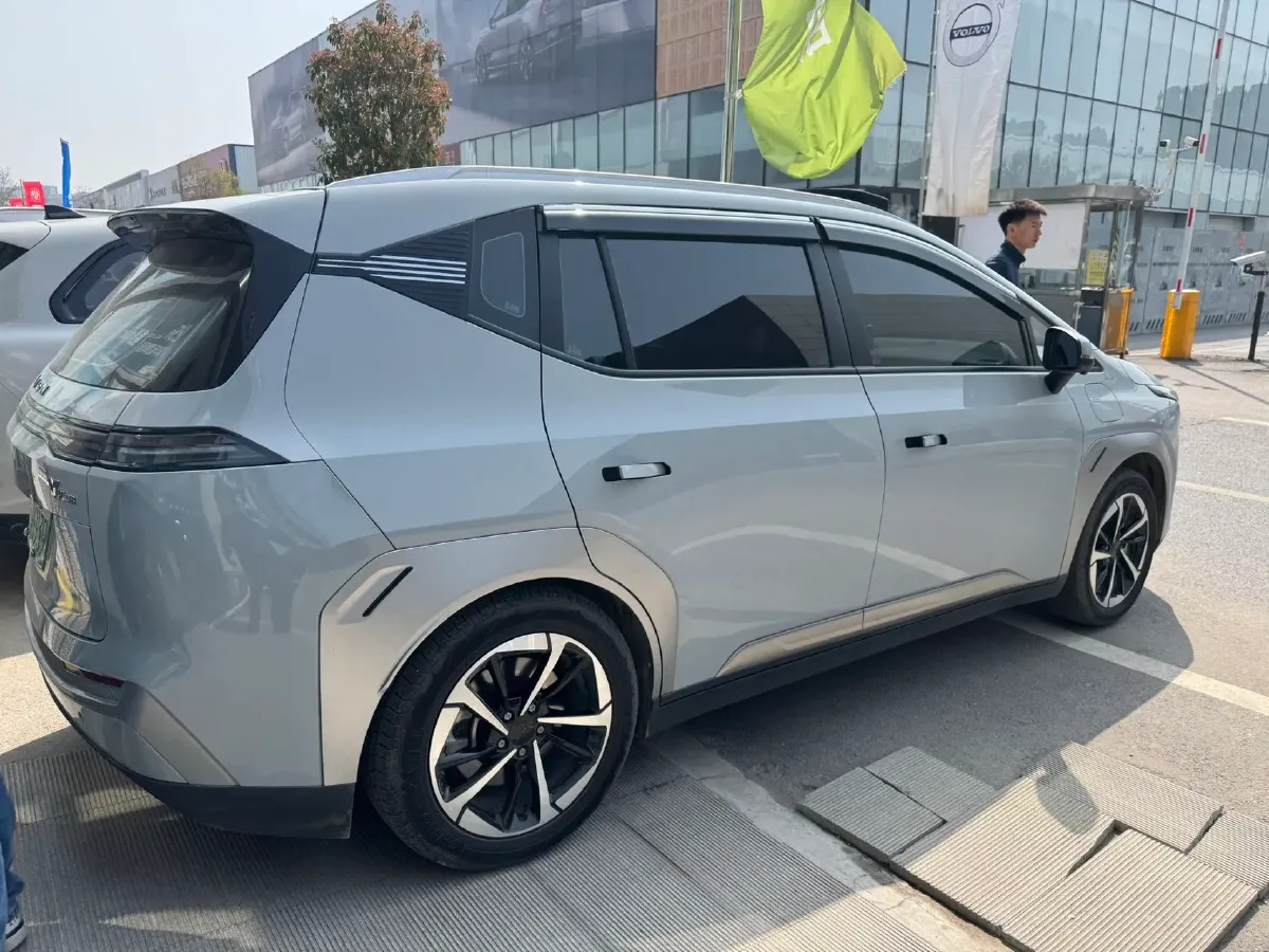 2024 Aion Y BEV 68.2KWH,autocango,china used car exporter,china ev exporter,chinese used car exporter,chinese used ev exporter