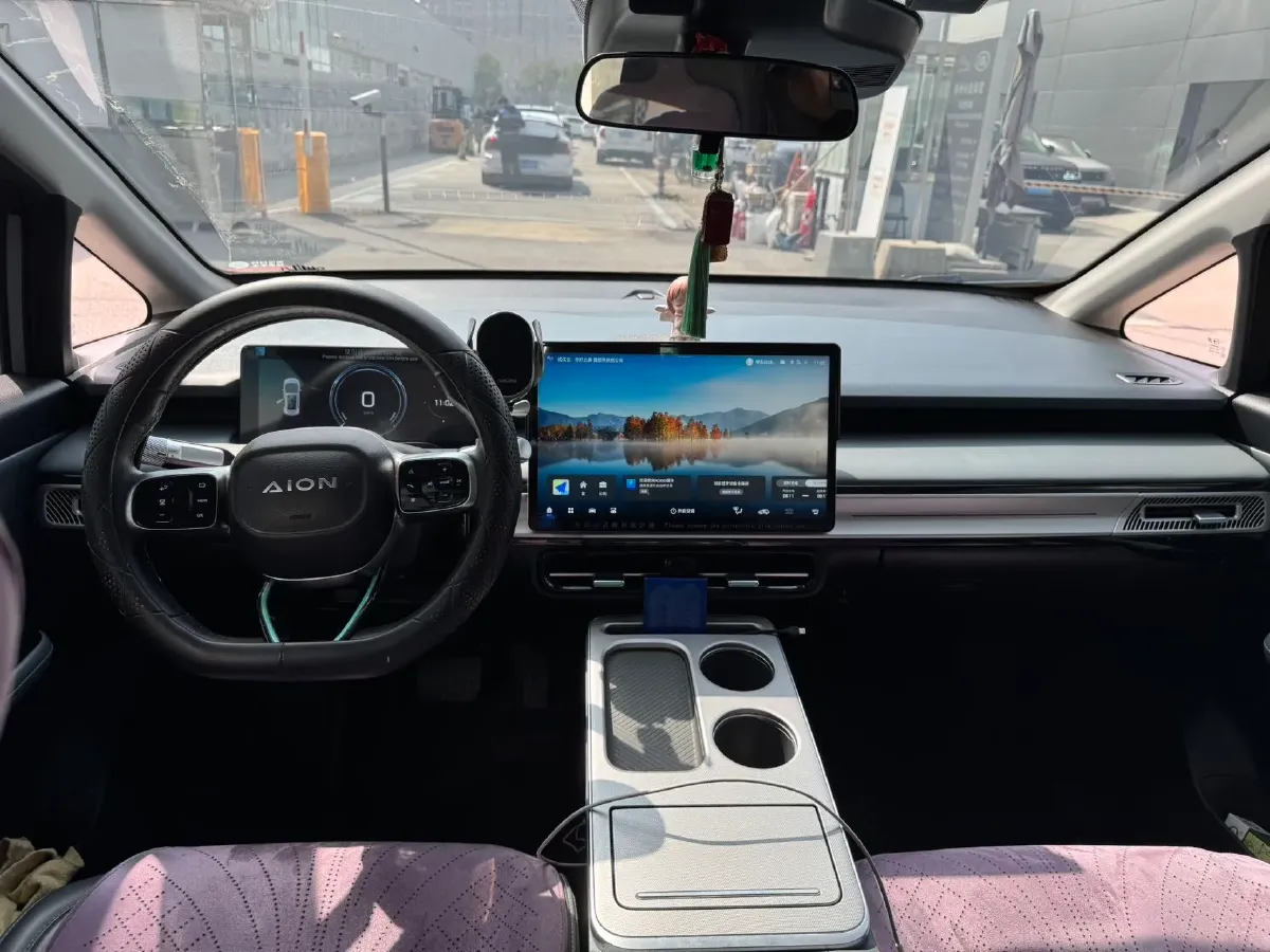 2024 Aion Y BEV 68.2KWH,autocango,china used car exporter,china ev exporter,chinese used car exporter,chinese used ev exporter