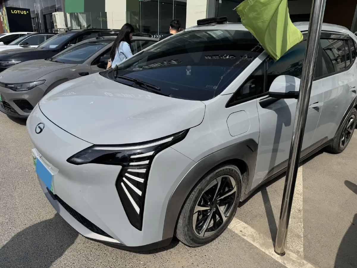 2024 Aion Y BEV 68.2KWH,autocango,china used car exporter,china ev exporter,chinese used car exporter,chinese used ev exporter