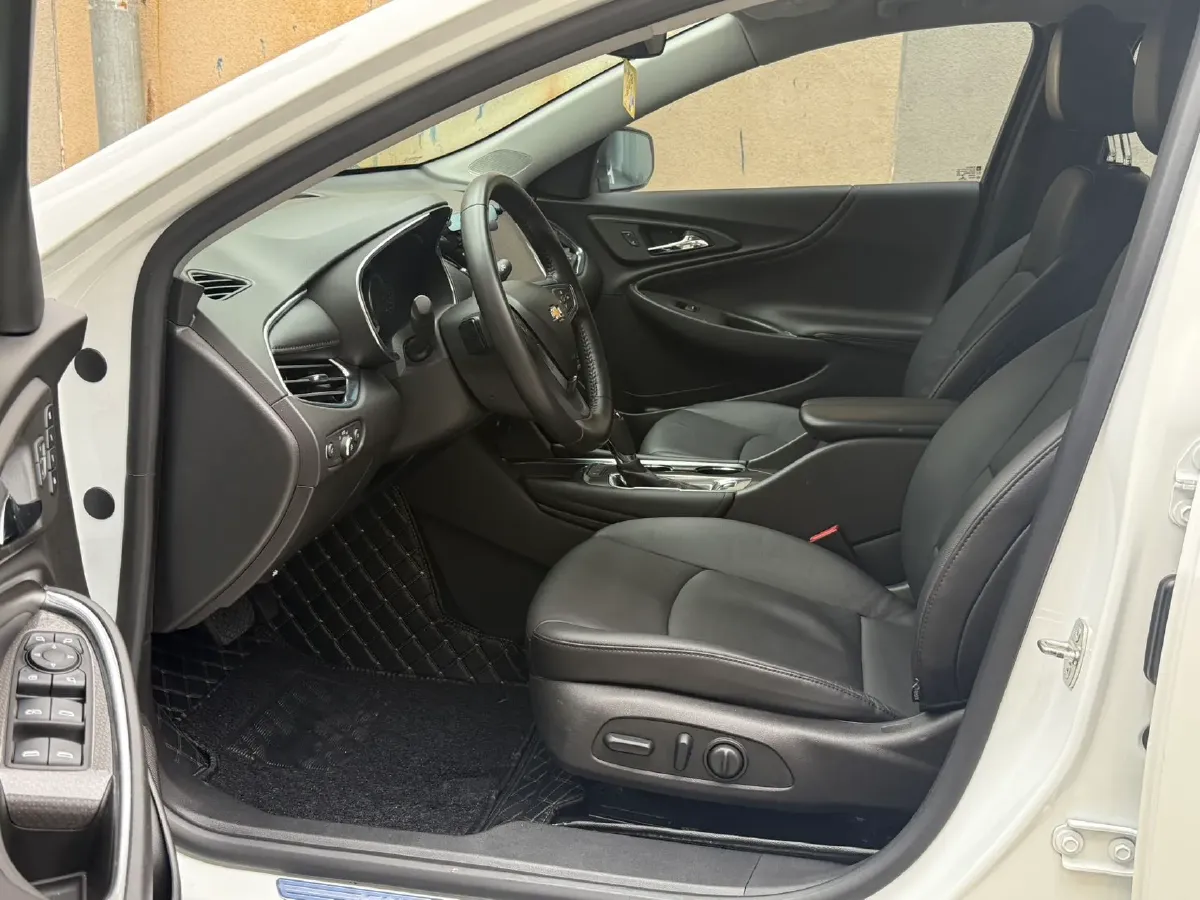 2018 Chevrolet Malibu XL 1.5T 170HP L4 6AT,autocango,china used car exporter,china ev exporter,chinese used car exporter,chinese used ev exporter