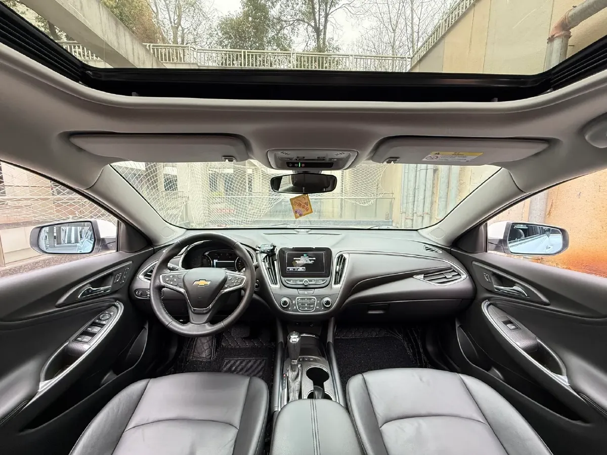 2018 Chevrolet Malibu XL 1.5T 170HP L4 6AT,autocango,china used car exporter,china ev exporter,chinese used car exporter,chinese used ev exporter