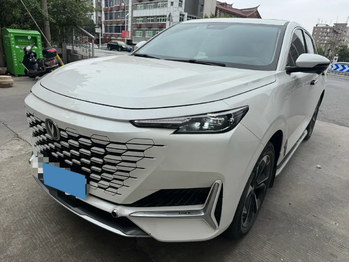 2023 ChangAn UNI-K iDD 1.5T 170HP L4 6TCT PHEV 28.39KWH,autocango,china used car exporter,china ev exporter,chinese used car exporter,chinese used ev exporter