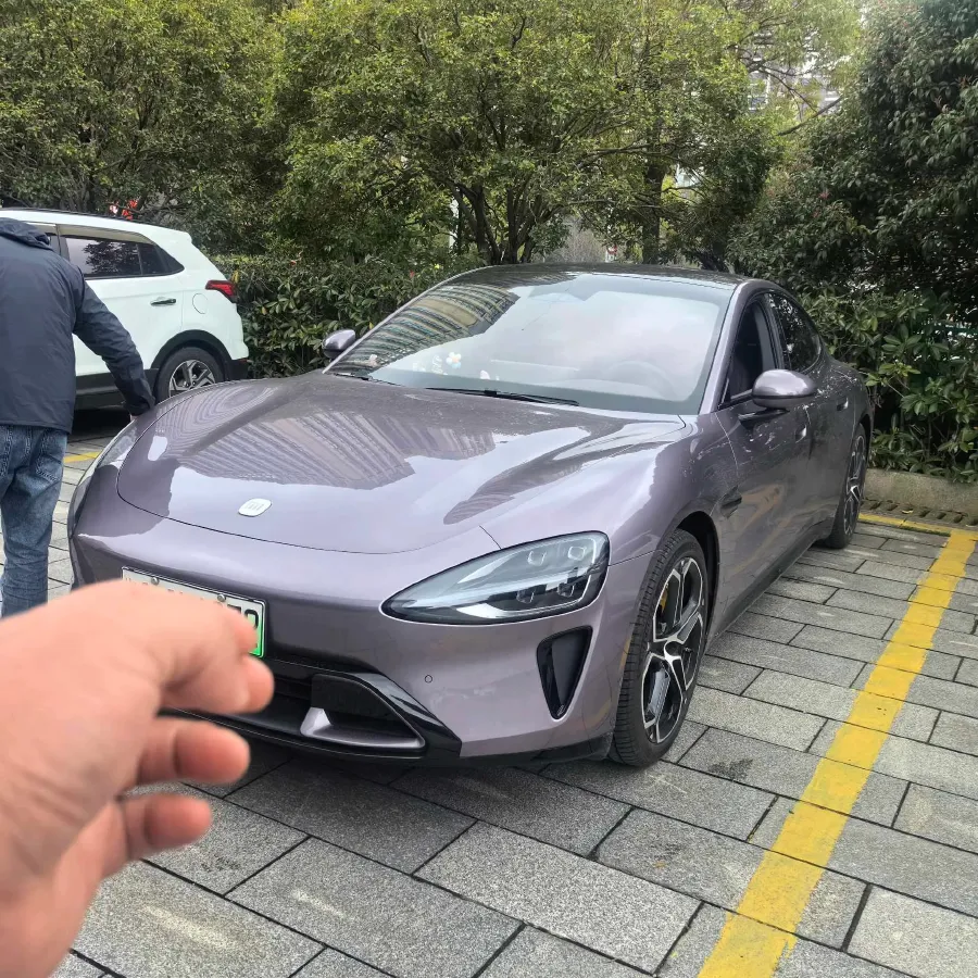 2024 MI SU7 BEV 73.6KWH,autocango,china used car exporter,china ev exporter,chinese used car exporter,chinese used ev exporter