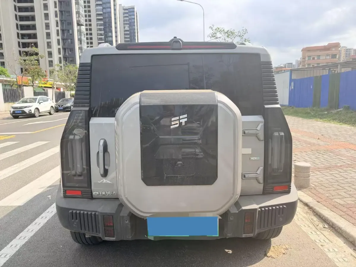 2024 Jetour ShanHai TravellerC-DM 1.5T 156HP L4 3DHT PHEV 43.24KWH,autocango,china used car exporter,china ev exporter,chinese used car exporter,chinese used ev exporter