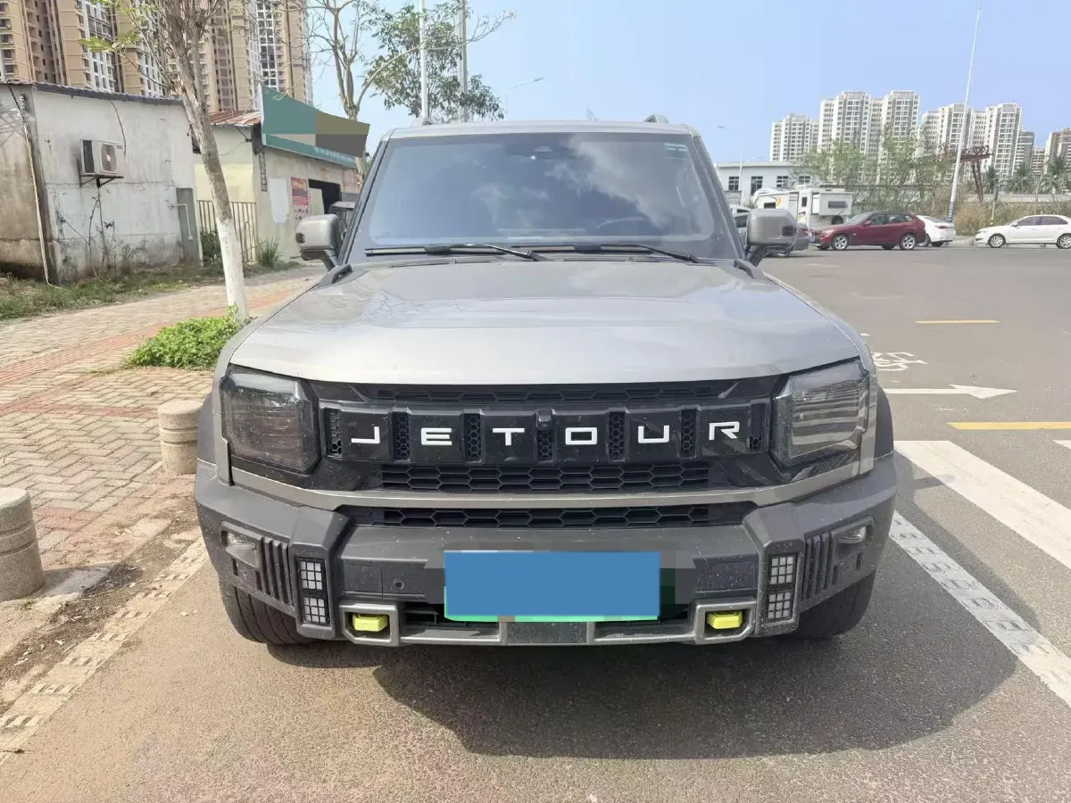 2024 Jetour ShanHai TravellerC-DM 1.5T 156HP L4 3DHT PHEV 43.24KWH,autocango,china used car exporter,china ev exporter,chinese used car exporter,chinese used ev exporter