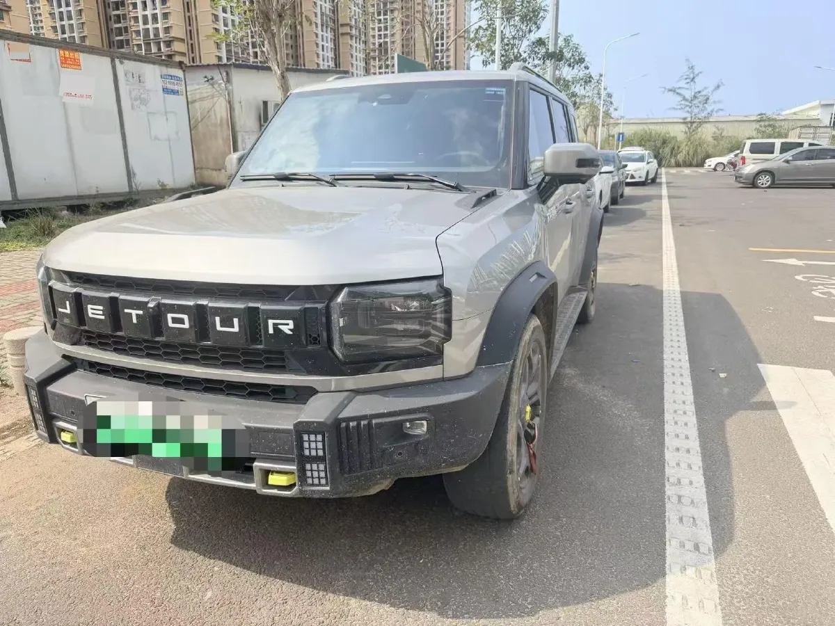 2024 Jetour ShanHai TravellerC-DM 1.5T 156HP L4 3DHT PHEV 43.24KWH,autocango,china used car exporter,china ev exporter,chinese used car exporter,chinese used ev exporter