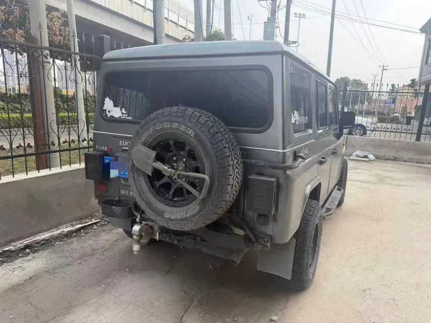 2020 BAW 212 2.4T 211HP L4 6MT,autocango,china used car exporter,china ev exporter,chinese used car exporter,chinese used ev exporter