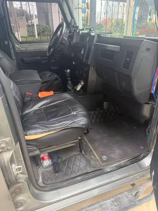 2020 BAW 212 2.4T 211HP L4 6MT,autocango,china used car exporter,china ev exporter,chinese used car exporter,chinese used ev exporter