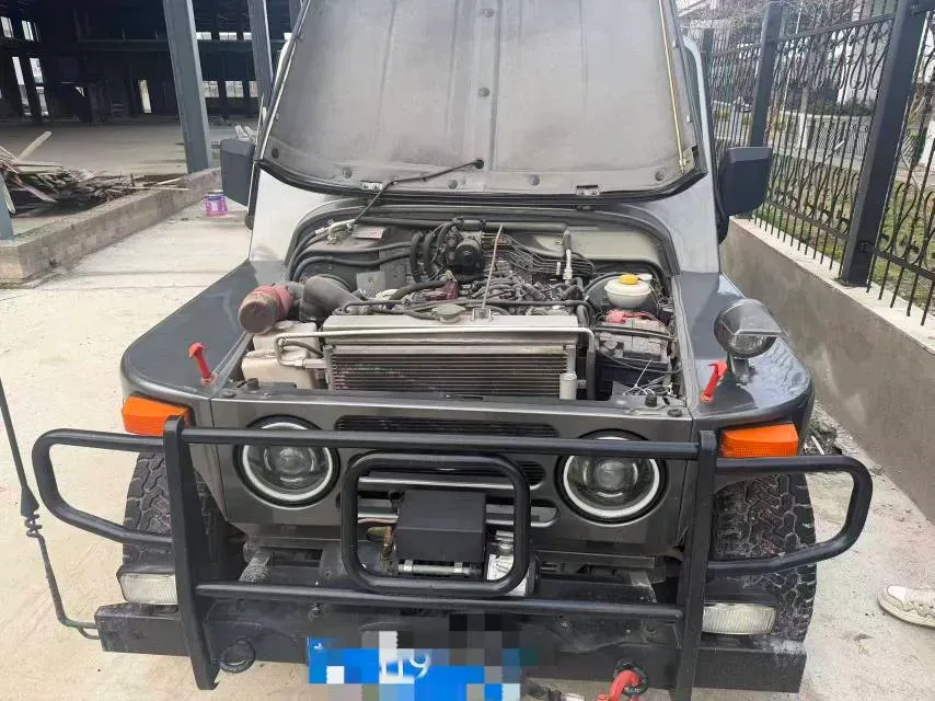 2020 BAW 212 2.4T 211HP L4 6MT,autocango,china used car exporter,china ev exporter,chinese used car exporter,chinese used ev exporter