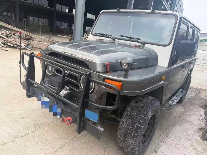 2020 BAW 212 2.4T 211HP L4 6MT,autocango,china used car exporter,china ev exporter,chinese used car exporter,chinese used ev exporter