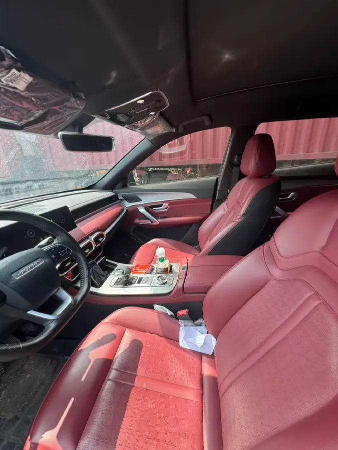 2026 Jetour X70 Plus 1.5T 184HP L4 7DCT,autocango,china used car exporter,china ev exporter,chinese used car exporter,chinese used ev exporter