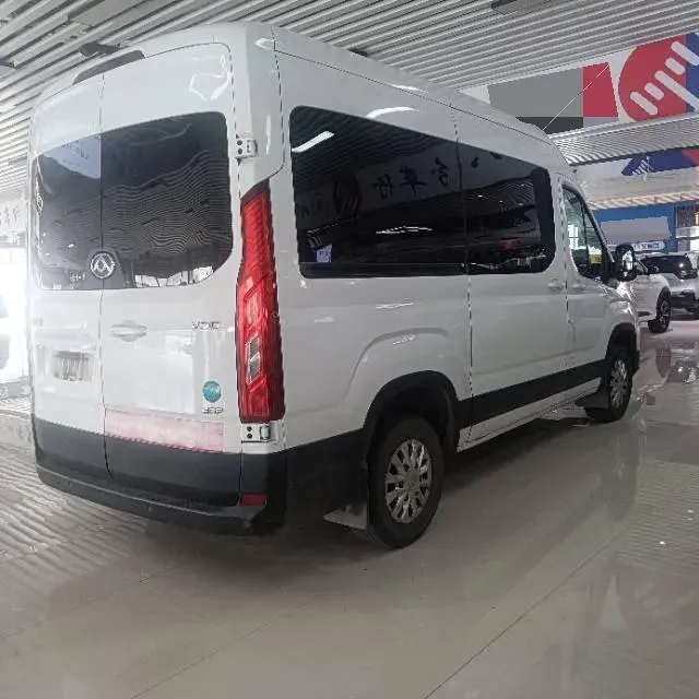 2020 DongFeng DFAC YuFeng 2.5T 136HP L4 6MT,autocango,china used car exporter,china ev exporter,chinese used car exporter,chinese used ev exporter