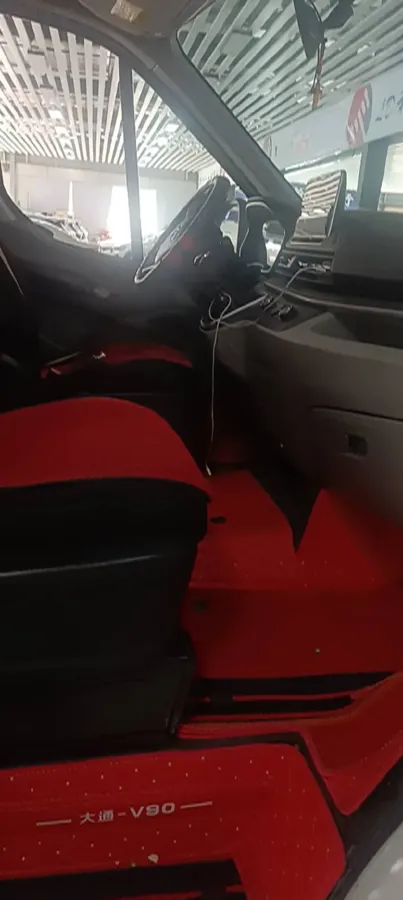 2020 DongFeng DFAC YuFeng 2.5T 136HP L4 6MT,autocango,china used car exporter,china ev exporter,chinese used car exporter,chinese used ev exporter