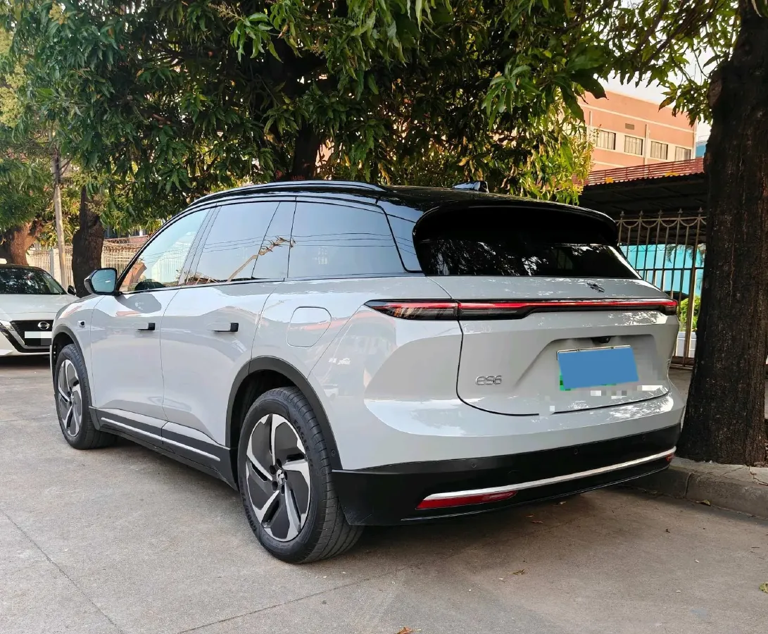 2024 NIO ES6 BEV 75KWH,autocango,china used car exporter,china ev exporter,chinese used car exporter,chinese used ev exporter