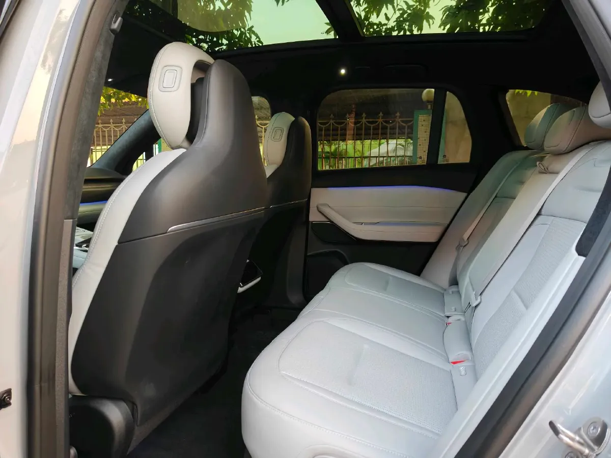 2024 NIO ES6 BEV 75KWH,autocango,china used car exporter,china ev exporter,chinese used car exporter,chinese used ev exporter