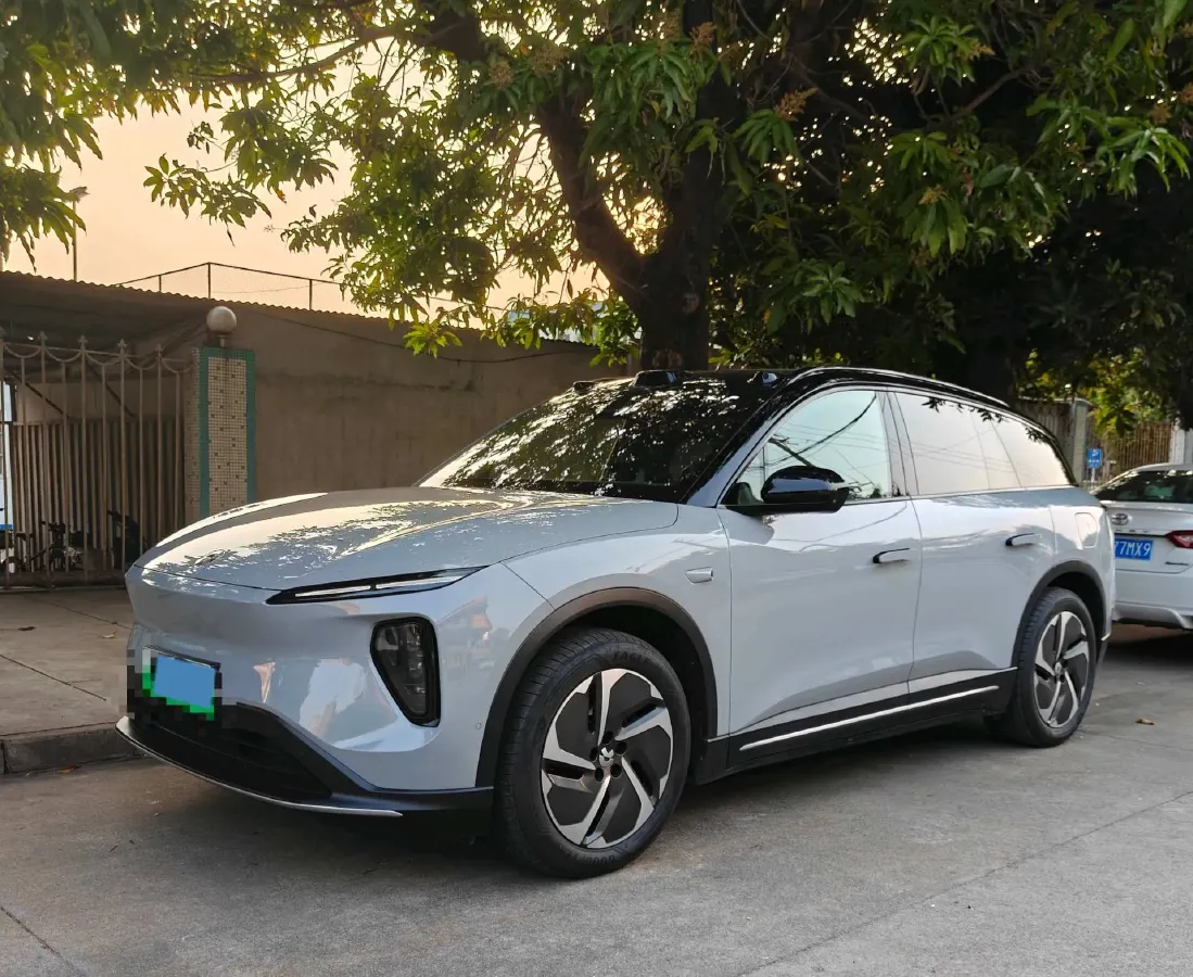 2024 NIO ES6 BEV 75KWH,autocango,china used car exporter,china ev exporter,chinese used car exporter,chinese used ev exporter