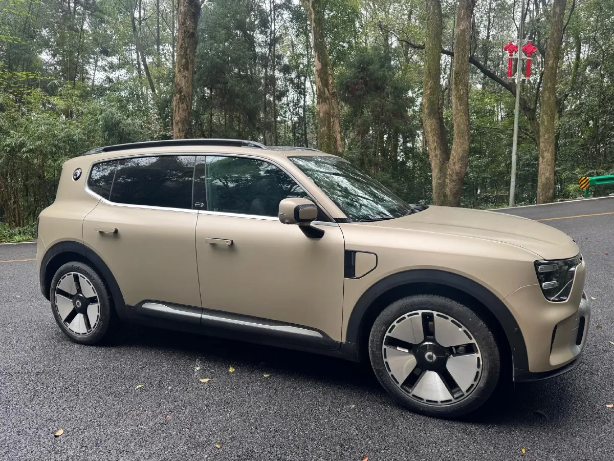 2024 Smart smart Elf 5 BEV 76KWH,autocango,china used car exporter,china ev exporter,chinese used car exporter,chinese used ev exporter