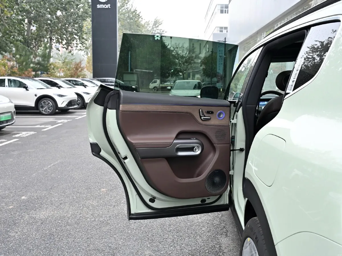 2024 Smart smart Elf 5 BEV 76KWH,autocango,china used car exporter,china ev exporter,chinese used car exporter,chinese used ev exporter