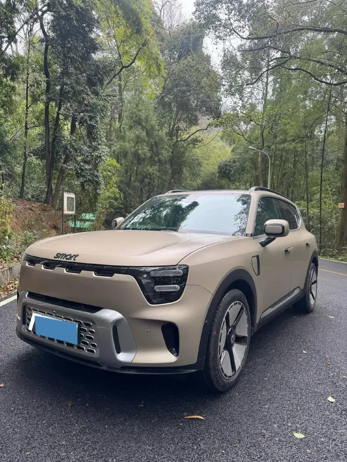 2024 Smart smart Elf 5 BEV 76KWH,autocango,china used car exporter,china ev exporter,chinese used car exporter,chinese used ev exporter