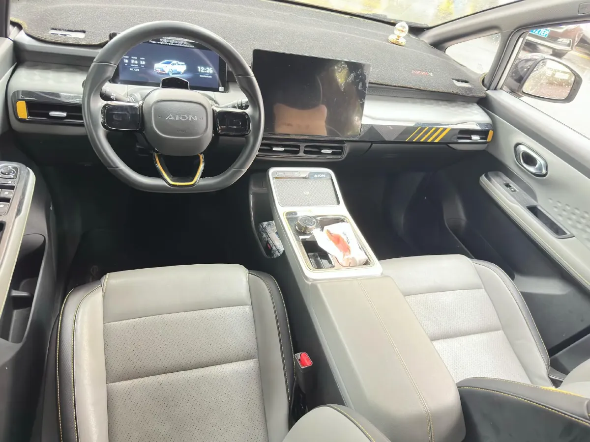 2021 Aion Y BEV 63.98KWH,autocango,china used car exporter,china ev exporter,chinese used car exporter,chinese used ev exporter