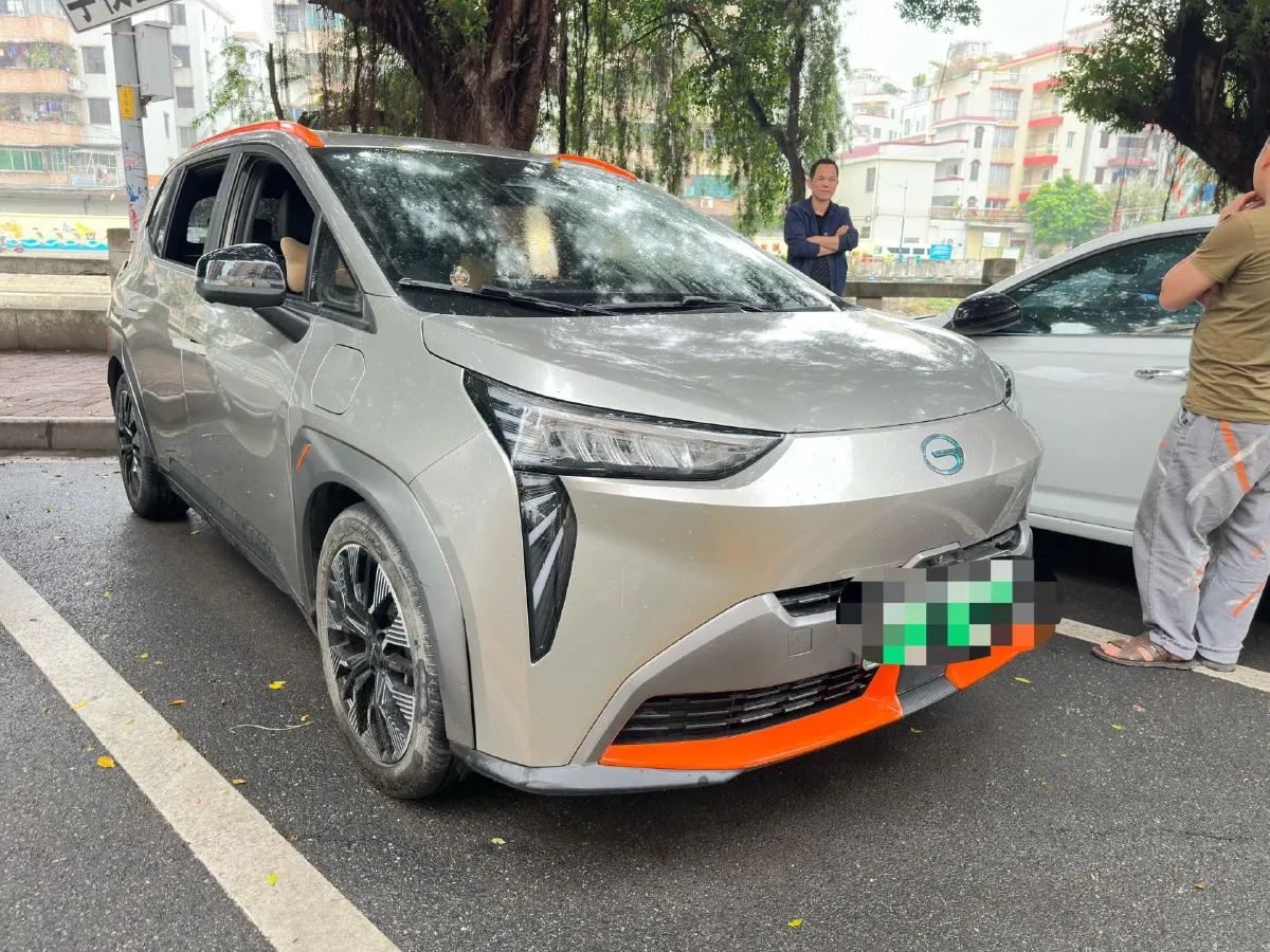 2021 Aion Y BEV 63.98KWH,autocango,china used car exporter,china ev exporter,chinese used car exporter,chinese used ev exporter