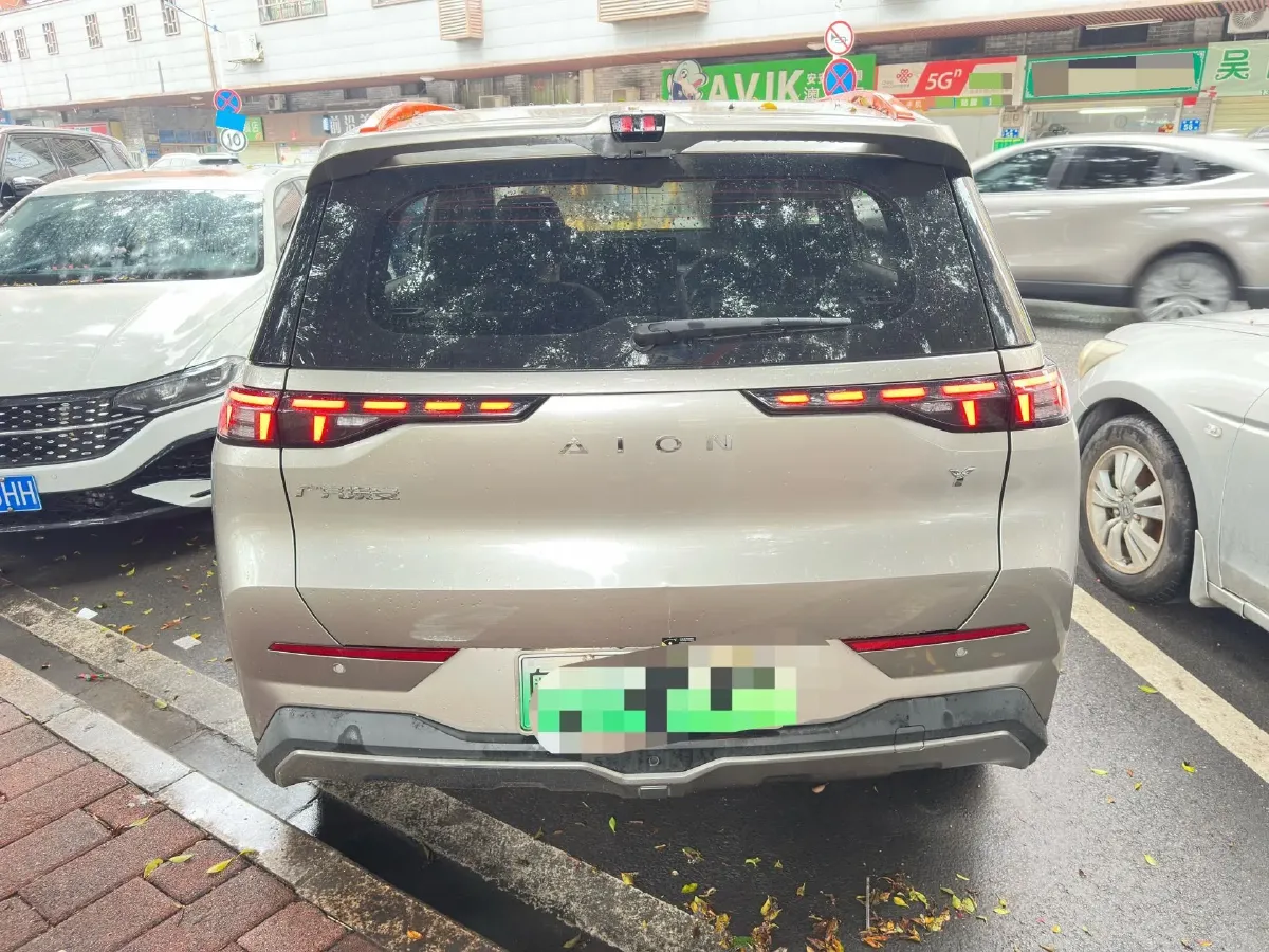 2021 Aion Y BEV 63.98KWH,autocango,china used car exporter,china ev exporter,chinese used car exporter,chinese used ev exporter