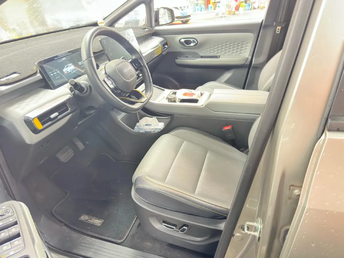 2021 Aion Y BEV 63.98KWH,autocango,china used car exporter,china ev exporter,chinese used car exporter,chinese used ev exporter