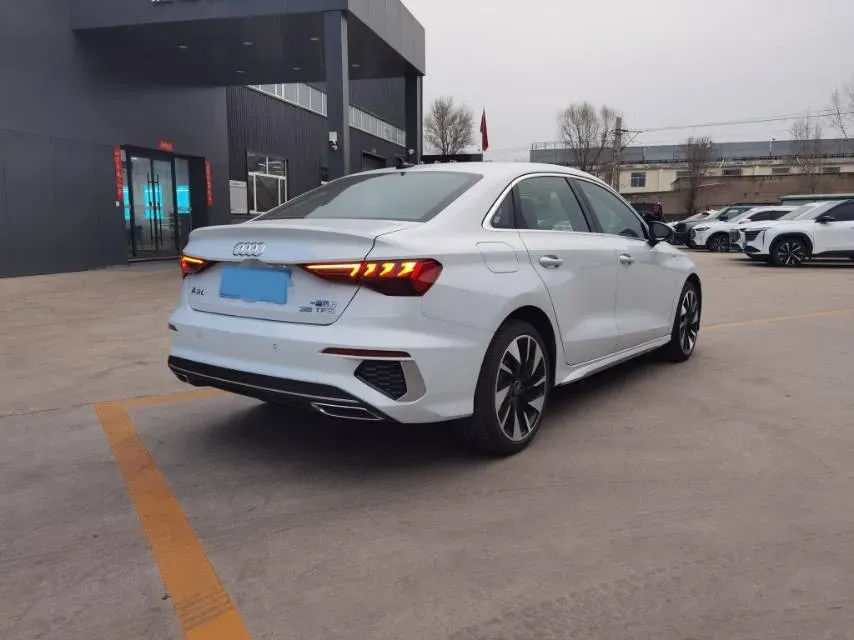 2023 Audi A3 1.4T 150HP L4 7DCT,autocango,china used car exporter,china ev exporter,chinese used car exporter,chinese used ev exporter