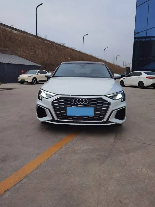 2023 Audi A3 1.4T 150HP L4 7DCT,autocango,china used car exporter,china ev exporter,chinese used car exporter,chinese used ev exporter