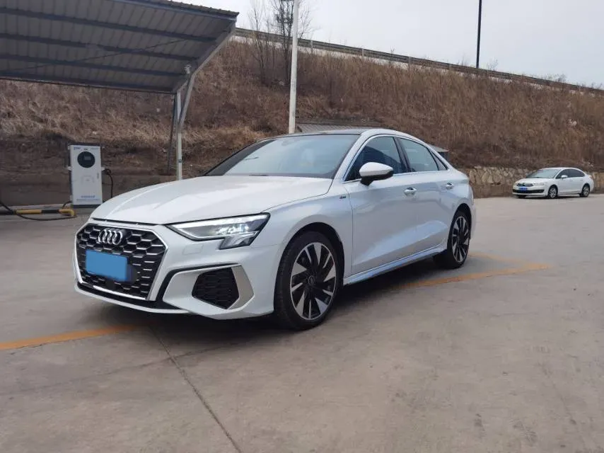 2023 Audi A3 1.4T 150HP L4 7DCT,autocango,china used car exporter,china ev exporter,chinese used car exporter,chinese used ev exporter