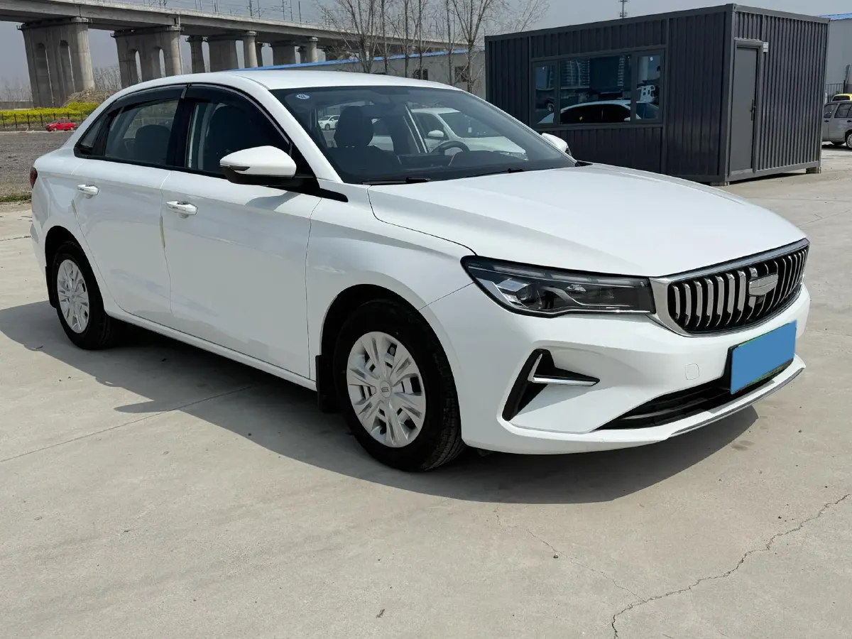 2025 Geely Emgrand 1.5L 127HP L4 5MT,autocango,china used car exporter,china ev exporter,chinese used car exporter,chinese used ev exporter