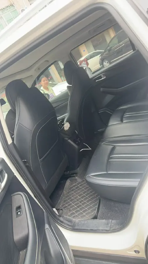 2022 GAC Trumpchi GS4 1.5T 169HP L4 6AT,autocango,china used car exporter,china ev exporter,chinese used car exporter,chinese used ev exporter