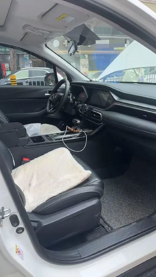 2022 GAC Trumpchi GS4 1.5T 169HP L4 6AT,autocango,china used car exporter,china ev exporter,chinese used car exporter,chinese used ev exporter