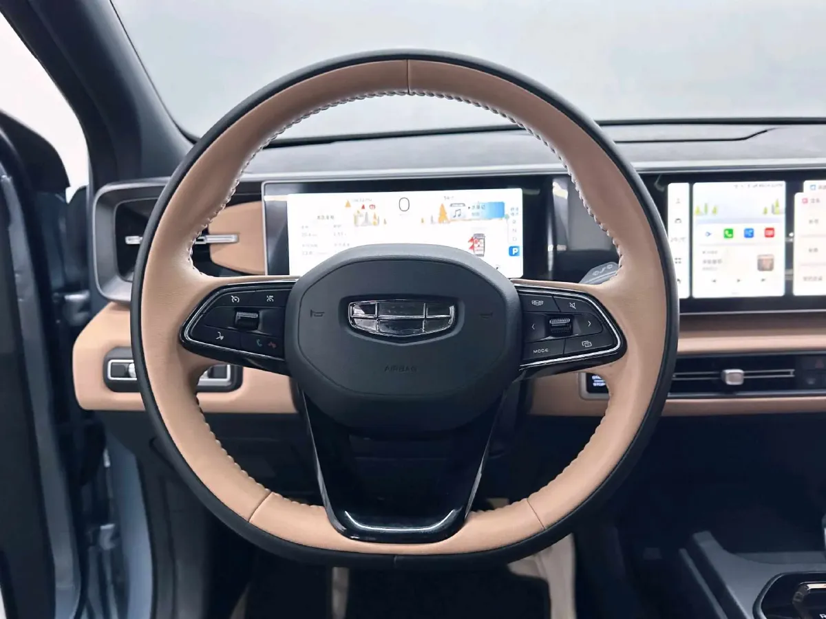 2023 Geely ICON 1.5T 181HP L4 7DCT,autocango,china used car exporter,china ev exporter,chinese used car exporter,chinese used ev exporter